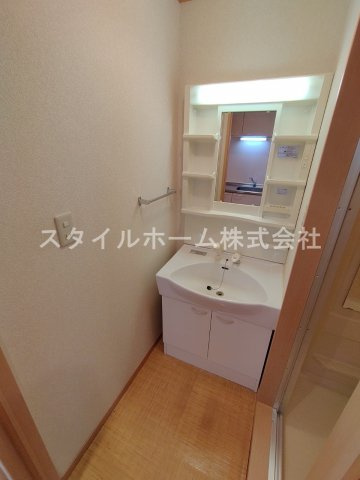 ライフパーク・アレイの洗面所|イメージ写真です。