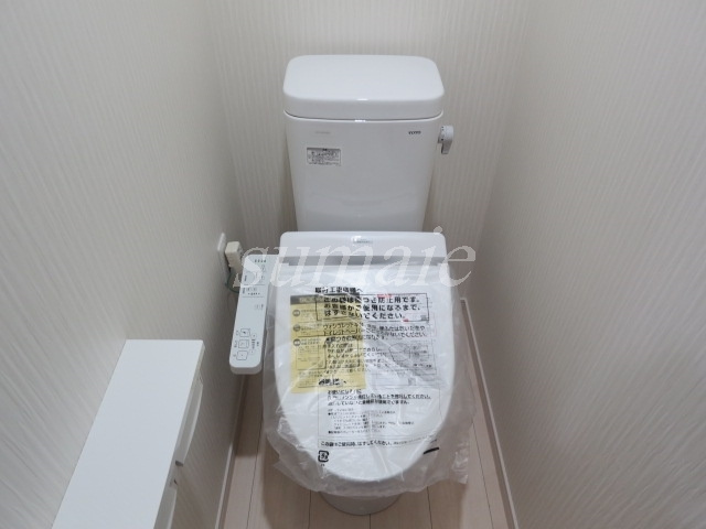 ルミエール赤羽のトイレ|嬉しいウォシュレット完備です☆