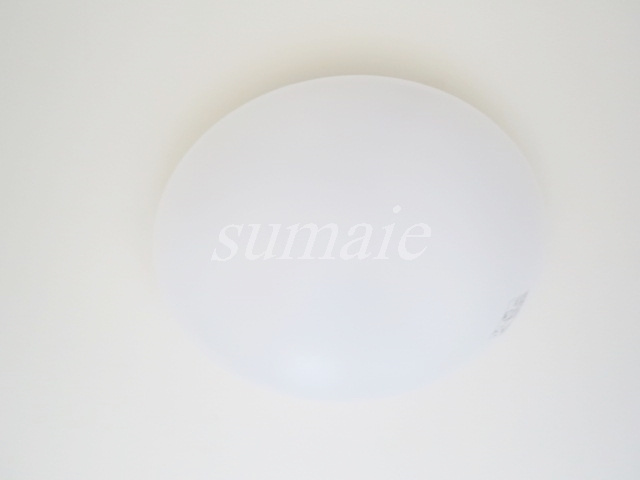 ルミエール赤羽の設備|照明付で、新生活をすぐに始められますね♪