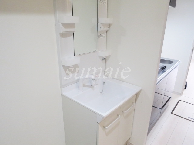 ルミエール赤羽の設備|嬉しい独立洗面台ですね☆