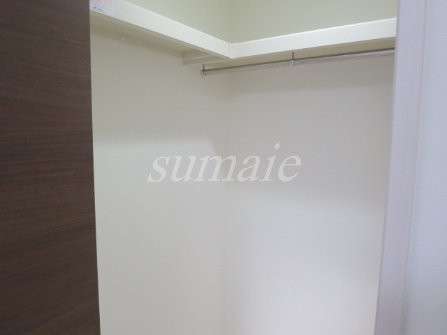 ルミエール赤羽の収納|ウォークインクローゼット完備です☆