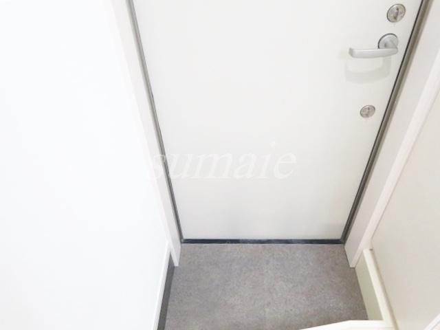 ルミエール赤羽の玄関|こちらが玄関です☆