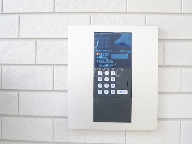 ルミエール赤羽のセキュリティ|安心のオートロック完備です☆