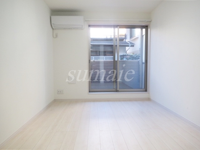 ルミエール赤羽の居間・リビング|洋室6.2帖です☆