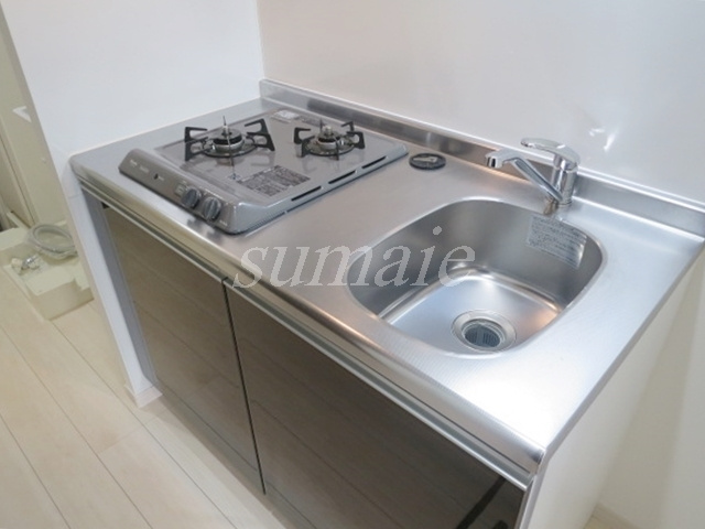 ルミエール赤羽のキッチン|使いやすいキッチンです☆