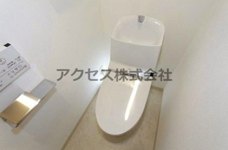 【トイレ】 | ※同建物別室、参考写真
