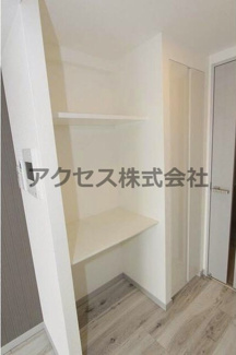 【収納】 | ※同建物別室、参考写真