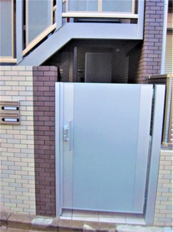 【エントランス】 | エントランスです