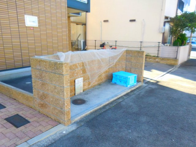 レオパレスTN弐番館のその他共用部分