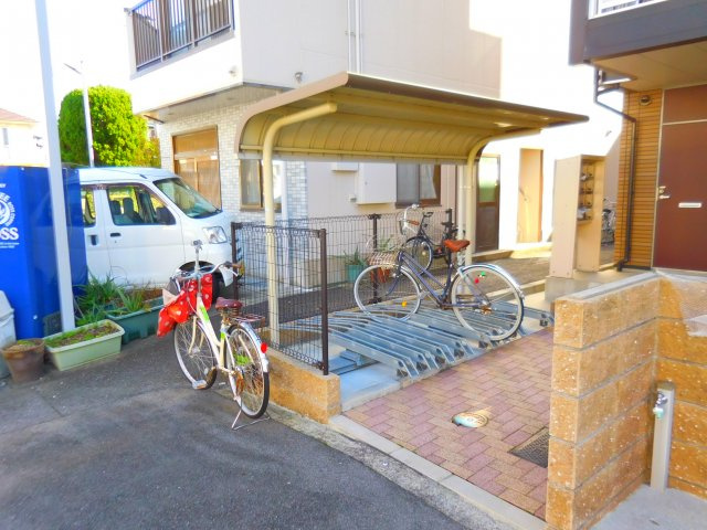 レオパレスTN弐番館のその他共用部分