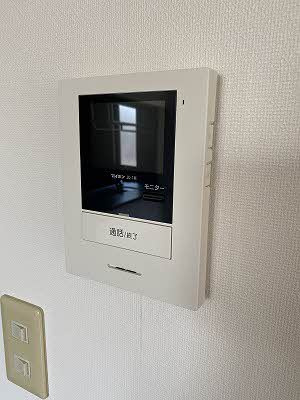 カミーリア B棟のセキュリティ