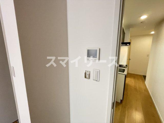 グリシーナ柏の内装
