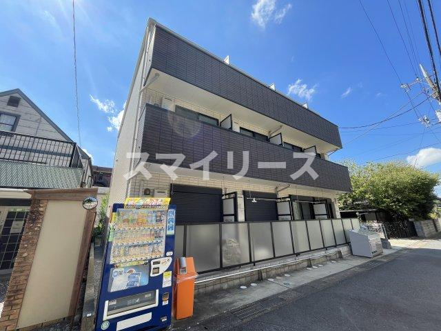 グリシーナ柏の外観