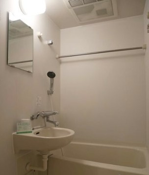 【浴室】 | ステージグランデ文京小石川