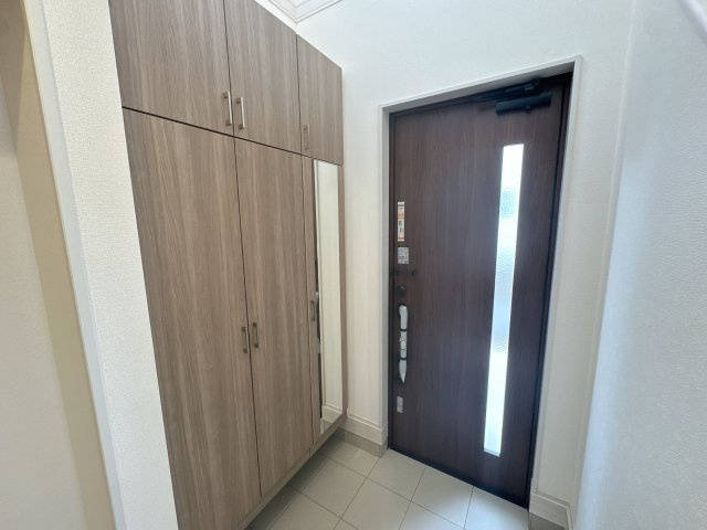  | 川越市今福　新築一戸建住宅　全1棟　(ふじみ野店) | シューズボックスで玄関周りがすっきり！