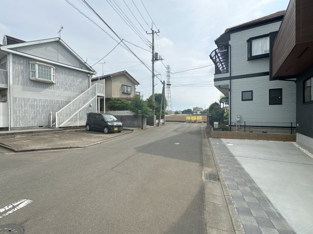  | 川越市今福　新築一戸建住宅　全1棟　(ふじみ野店) | 採光・通風良好な開放的な角地です♪
東武東上線「新河岸」駅徒歩18分