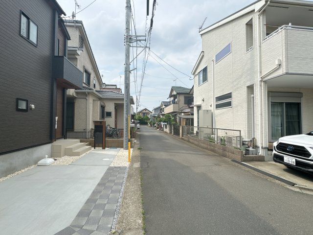  | 川越市今福　新築一戸建住宅　全1棟　(ふじみ野店) | 耐震等級3+制震ダンパー搭載で地震に強く、長く安心して暮らすことができます。