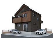 川越市今福　新築一戸建住宅　全1棟　(ふじみ野店)の画像