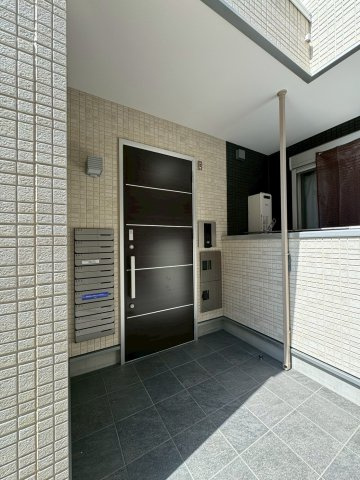 ソルビニャーレ　名古屋市賃貸　仲介手数料無料のエントランス