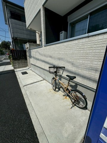 ソルビニャーレ　名古屋市賃貸　仲介手数料無料の駐車場