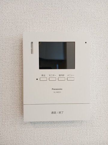 キャバン　Ⅰのセキュリティ