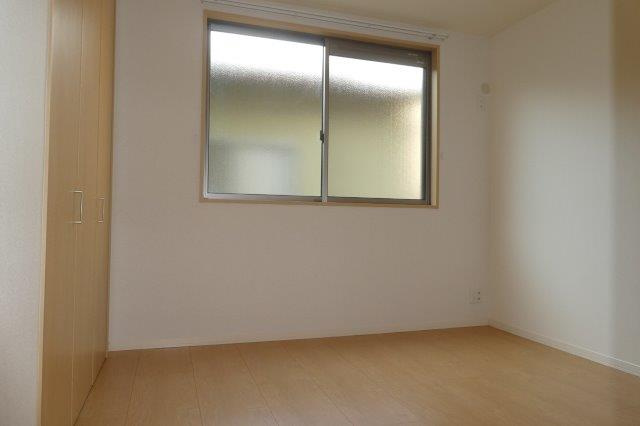 ベルブランシュ笹沖 Aの寝室|洋室