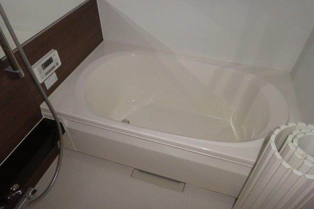 ベルブランシュ笹沖 Aの浴室