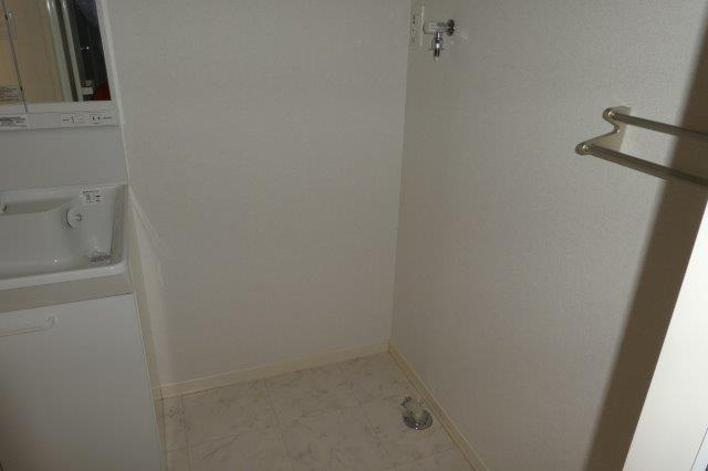 ベルブランシュ笹沖 Aのその他|洗濯機置き場