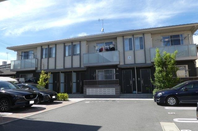 ベルブランシュ笹沖 Aの外観