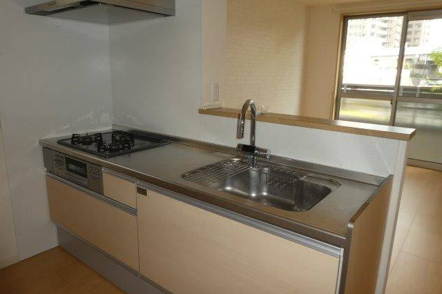 ベルブランシュ笹沖 Aのキッチン