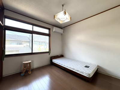 【洋室】 | 紫野門前町貸家