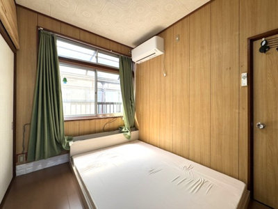 【洋室】 | 紫野門前町貸家