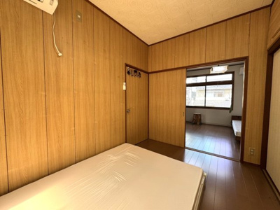 【洋室】 | 紫野門前町貸家