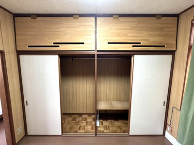 【収納】 | 紫野門前町貸家