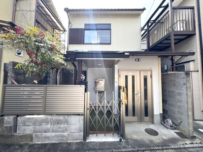 【外観】 | 紫野門前町貸家