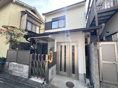 【外観】 | 紫野門前町貸家