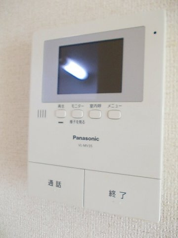 ベル　ジェルネのセキュリティ