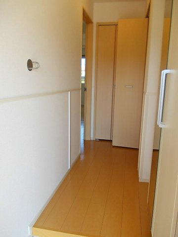 ベル　ジェルネの玄関|玄関です