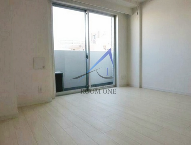 グランドルチェ門前仲町の居間・リビング|洋室のお部屋です。