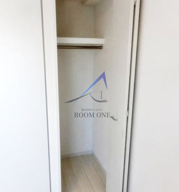 グランドルチェ門前仲町の収納|収納です。