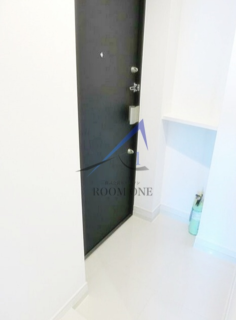 グランドルチェ門前仲町の玄関|玄関です。