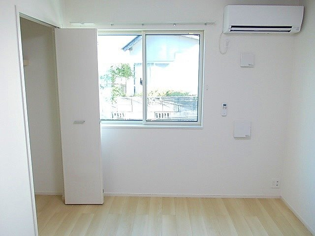 フレックス　タウン　弐番館の内装|おしゃれな内装です