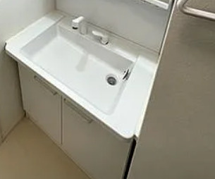 Ｅｌｓａの洗面所