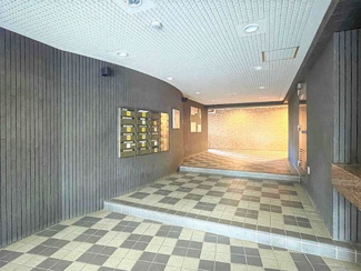 【エントランス】 | 武蔵浦和第6ローヤルコーポ