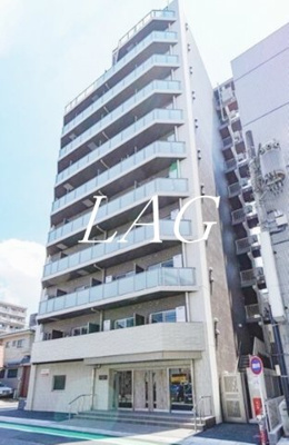 【外観】 | アルファコート草加２ | 外観です。