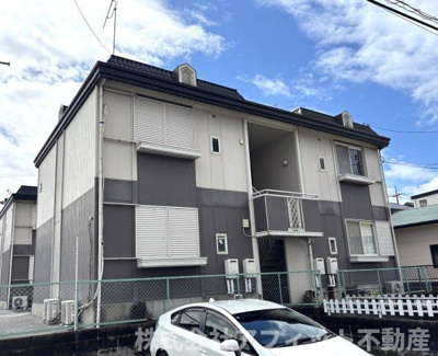 【外観】 | サンシャイン中川B