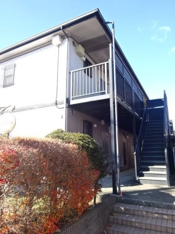 エピナールのエントランス