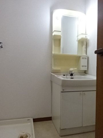 エピナールの洗面所