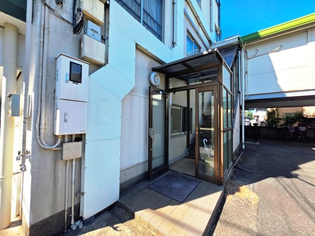 【エントランス】 | リナス恋ヶ窪