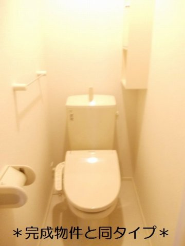 ベルナベウのトイレ|トイレです